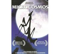 Microcosmos (Microcosmos: Le peuple de l'herbe) [NTSC/REGION 1 & 4 DVD. Import - Latin America] Claude Nuridsany and Marie Pérennou (Spanish subtitles) - No English options