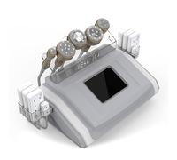 Microcurrent - Dispositivo ricaricabile per modellare il corpo, lifting facciale, rassodante e anti-invecchiamento, ricaricabile per casa e salone