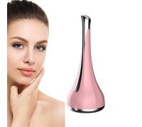 Microcurrent Eye Lifter, strumento di sollevamento viso e collo, introduzione magnetica, strumento di sollevamento per borse per gli occhi gonfiore del viso