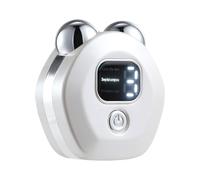 Microcurrent Face Lift Device, Electric Face Toning Roller, Portable Skin Care Massager, Anti-Aging Microcurrent Technology, Ricaricabile e Lightweight, Home Use, Convenient