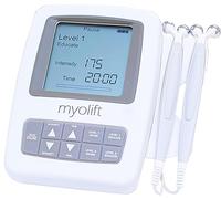 Microcurrent Face Lift Machine - 7E Myolift Professional Microcurrent Device for face lifting, skin tightening and not Surgical Face Lift
