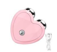 Microcurrent Facial Device - EMS Face Roller Massager For Skin Tightening | Lifting Tool, Electric Firming Rejuvenation Machine, Remover Please Reply Here...