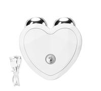 Microcurrent Facial Device, Latest Lifting Device with Multiple Modes, Skin Care Tool, Sculpted Contours for Women, Men, Adults, Weddings, Birthdays, and Anniversaries