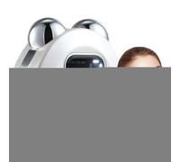 Microcurrent Facial Device, Portable Electric Face Massager, 5.31x3.62x1.26 inches, Skincare Routine Beauty Tools, Facial Sculpting Roller for Home Spa Travel Women Men, Skin Tightening Toning