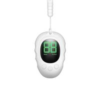 Microcurrent Intelligent Sleep Aid, dispositivo palmare a bassa frequenza di impulsi, strumento silenzioso per la terapia dell'insonnia