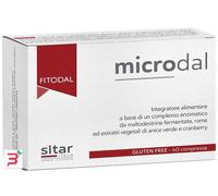 MICRODAL 40 COMPRESSE FITODAL
