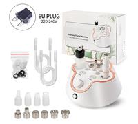 Microdermabrasion Facial Microcurrent Device Hydro & Cool Plasma Facial Machine