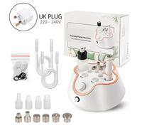Microdermabrasion Facial Microcurrent Device Hydro & Cool Plasma Facial Machine
