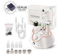 Microdermabrasion Facial Microcurrent Device Hydro & Cool Plasma Facial Machine