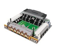 MICRODESIGNS Fulham FC Craven Cottage Modello di blocco (1409 pcs)