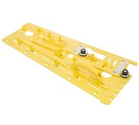 Microdial Tapering Jig per sega da tavolo, per fresatrice, seghe a nastro e per la lavorazione del legno (funziona con grr-ripper)