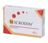Microdin 30 Capsule - Integratore Alimentare