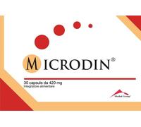 MICRODIN 30 Cps