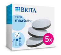 MicroDisc confezione da 5 Dischi filtranti di ricambio per bottiglie e borracce