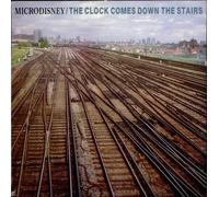 Microdisney - The Clock Comes Down The Stairs - Rough Trade - ROUGH 85