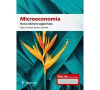 Microecomonia. Ediz. Mylab. Con Contenuto digitale per accesso online