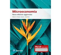 Microecomonia – Ediz. Mylab – Con contenuto digitale per accesso online