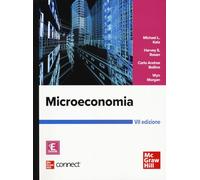 MICROECONOMIA - KATZ MICHAEL L., ROSEN HARVEY S. - McGraw-Hill Education