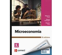 Robert H. Frank, Edward Cartwright – Microeconomia. Con connect – 2025