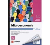 Microeconomia. Con Connect. Con e-book