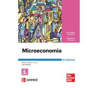 Microeconomia. Con Connect. Con ebook - Bernheim Douglas B., Whinston Michael D.