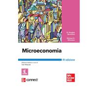 Microeconomia. Con Connect. Con ebook - Bernheim Douglas B., Whinston Michael D.