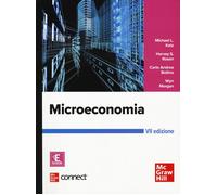 Microeconomia. Con Connect [Paperback] [Jan 01, 2024] Katz, Michael L.; Rosen, H