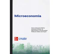 Microeconomia. Con e-book - AA.VV.