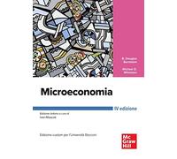 Microeconomia. Ediz. custom per Bocconi