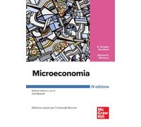 Microeconomia. Ediz. custom per Bocconi - Bernheim Douglas B., Whinston Mi...