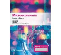 Microeconomia. Ediz. MyLab. Con Contenuto digitale per download e accesso online