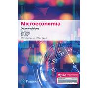 Microeconomia. Ediz. MyLab. Con Contenuto digitale per download e accesso online