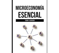 Microeconomía Esencial: Teoría y Ejercicios