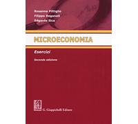 Microeconomia. Esercizi
