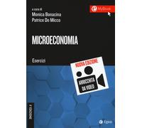 Microeconomia. Esercizi - Bonacina M. (cur.); De Micco P. (cur.)