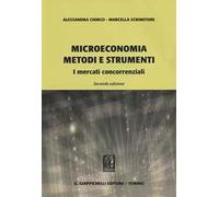 Microeconomia metodi e strumenti. I mercati concorrenziali