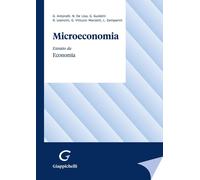 Microeconomia [Paperback] [Oct 06, 2023] Leoncini, Riccardo; Zamparini, Luca; An