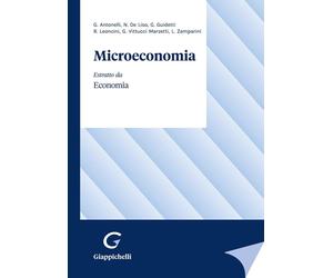 Microeconomia [Paperback] [Oct 06, 2023] Leoncini, Riccardo; Zamparini, Luca; An