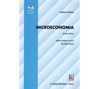 Microeconomia [Paperback] Schotter, Andrew and Pacini, P. M.