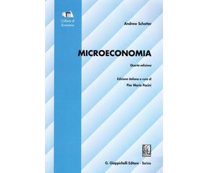 Microeconomia [Paperback] Schotter, Andrew and Pacini, P. M.