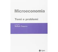 Microeconomia. Temi e problemi