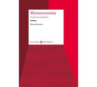 MICROECONOMIA. UN PERCORSO INTRODUTTIVO - LEONCINI RICCARDO - Carocci