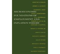 Charles C. Holt Allan Hynes Maurice The Microeconomic Foundations of (Tascabile)