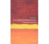 Microeconomics: A Very Short Introduction