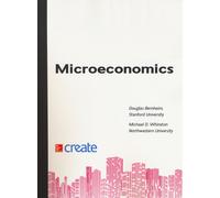 Microeconomics - Bernheim Douglas B., Whinston Michael D.
