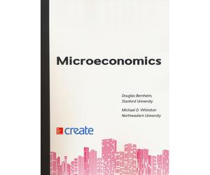 Microeconomics - Bernheim Douglas B., Whinston Michael D.