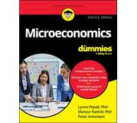 Microeconomics for Dummies, U.s. Edition