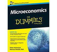 Microeconomics for Dummies: UK Edition