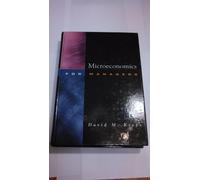 Microeconomics for Managers