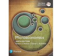 Microeconomics, Global Edition